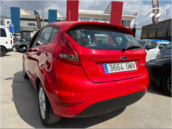 Ford Fiesta 1.25 Trend 5