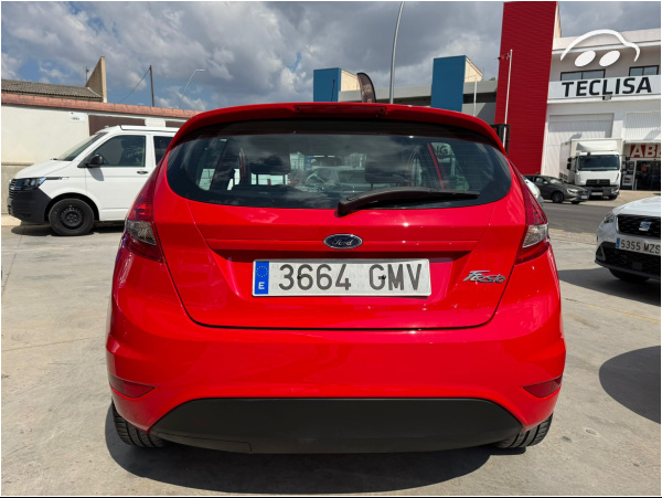 Ford Fiesta 1.25 Trend 6