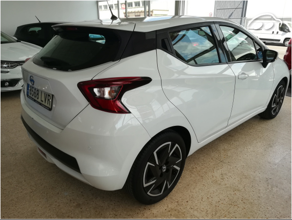 Nissan Micra ACENTA 5