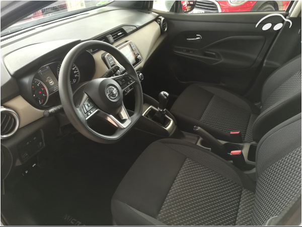 Nissan Micra ACENTA 7