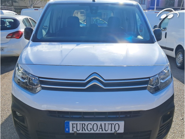 Citroen Berlingo Combi Live M 1.5Bhdi 102Cv  2