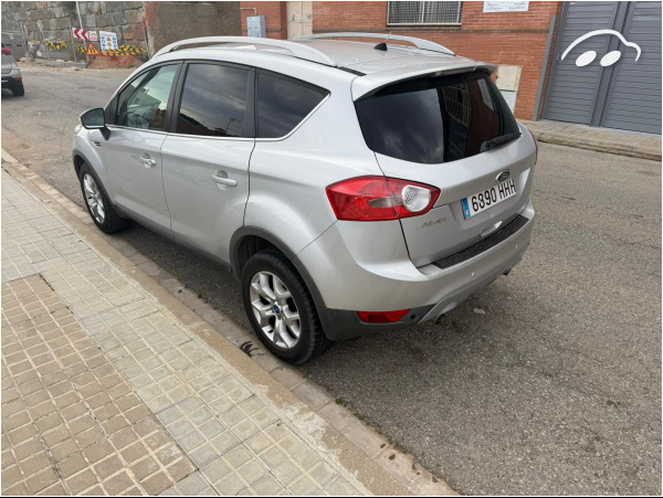 Ford Kuga  2