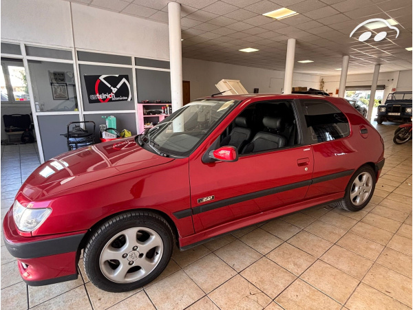 Peugeot 306  2