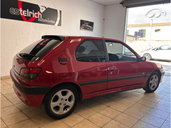 Peugeot 306  3
