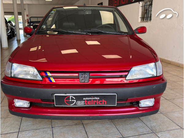 Peugeot 306  4