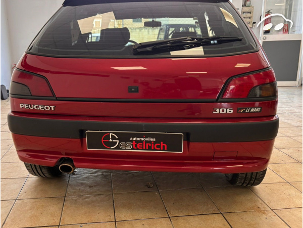 Peugeot 306  9
