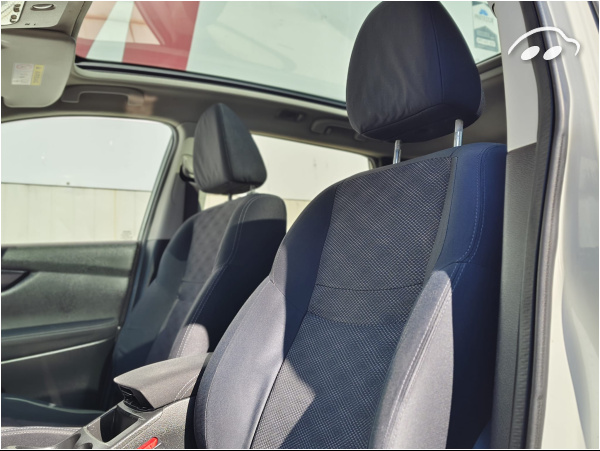 Nissan Qashqai 1.2 9