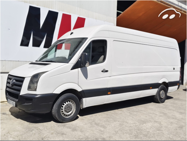 Volkswagen Crafter 2.5 1