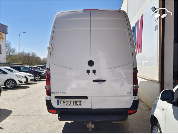 Volkswagen Crafter 2.5 11