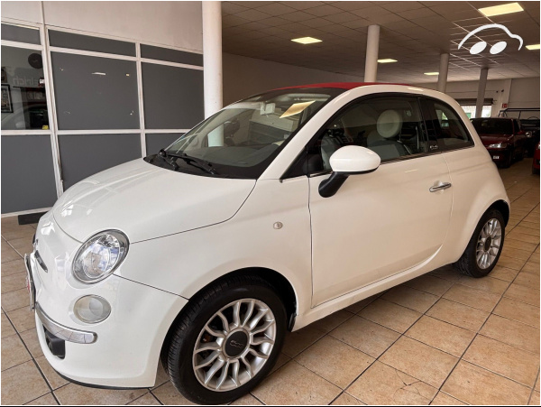 Fiat 500  2