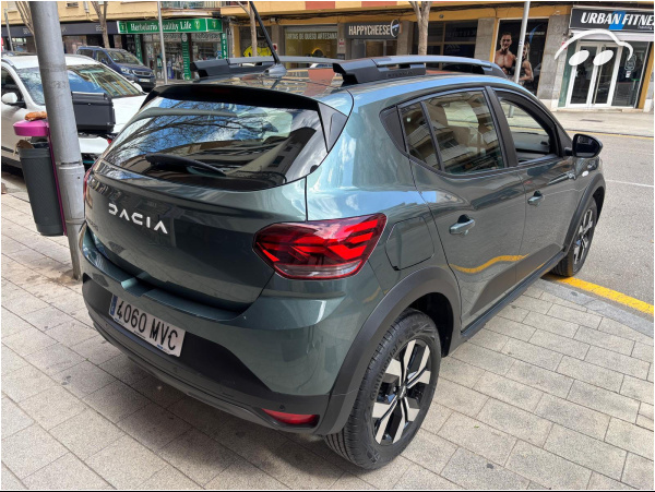 Dacia Sandero  2
