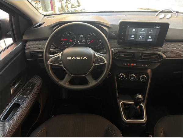 Dacia Sandero  3