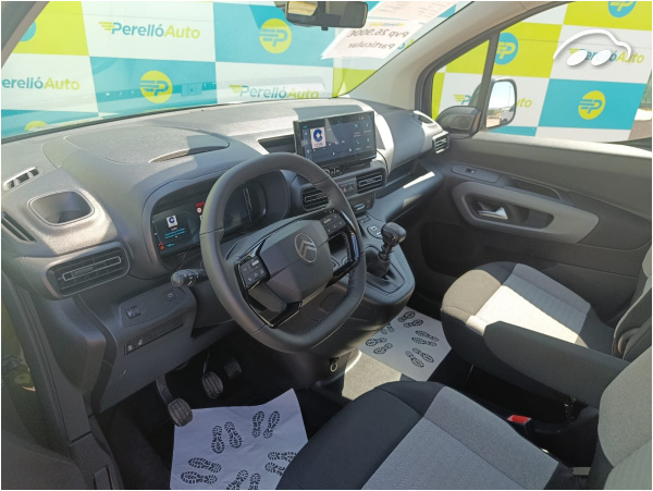 Citroen Berlingo TALLA M BLUEHDI 100 5