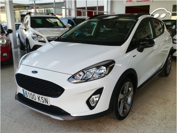 Ford Fiesta ACTIVE 1