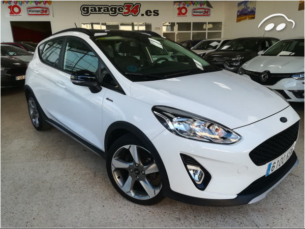 Ford Fiesta ACTIVE 2