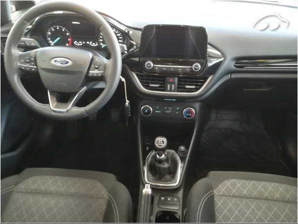 Ford Fiesta ACTIVE 6