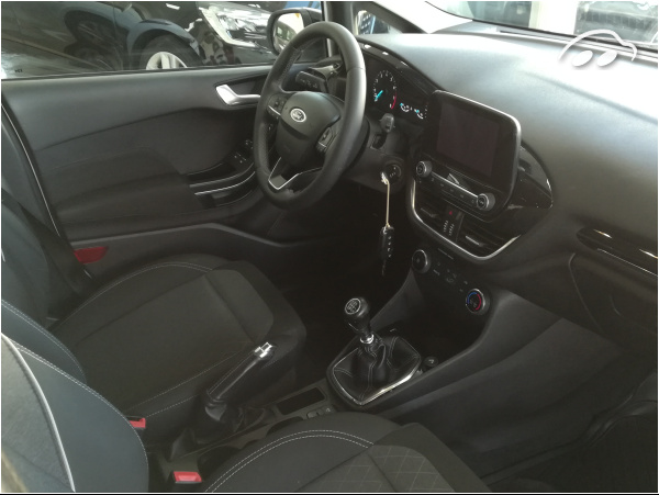 Ford Fiesta ACTIVE 5