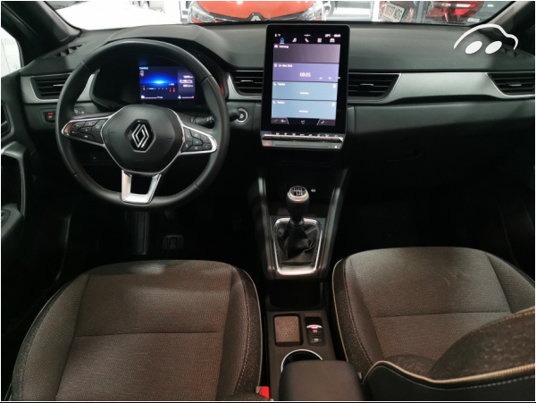 Renault Captur TECHNO 1.0 100CV ECO-G 5