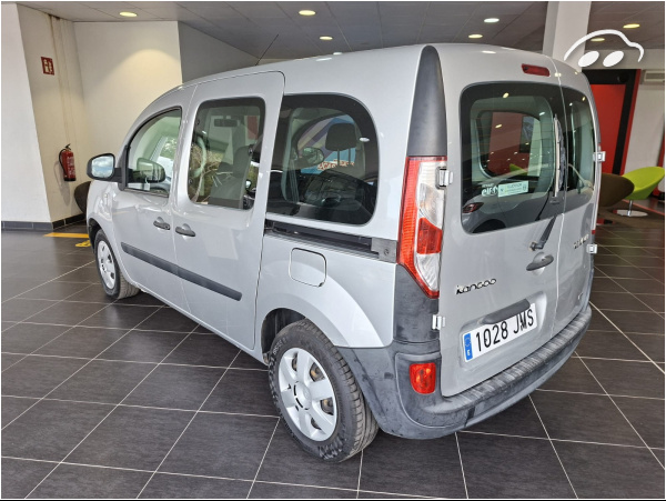 Renault Kangoo 1.5 DCI COMBI 4
