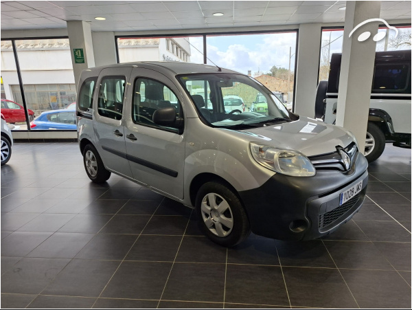 Renault Kangoo 1.5 DCI COMBI 1