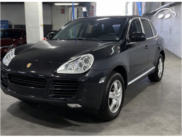 Porsche Cayenne S V8 4.5 1