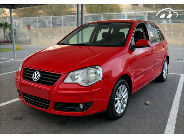 Volkswagen Polo 1.2 1