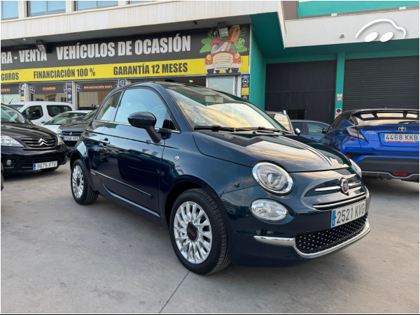 Fiat 500 1.2 Lounge 1
