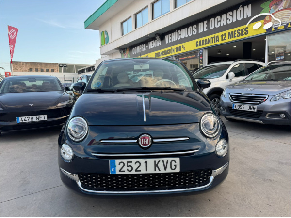 Fiat 500 1.2 Lounge 2