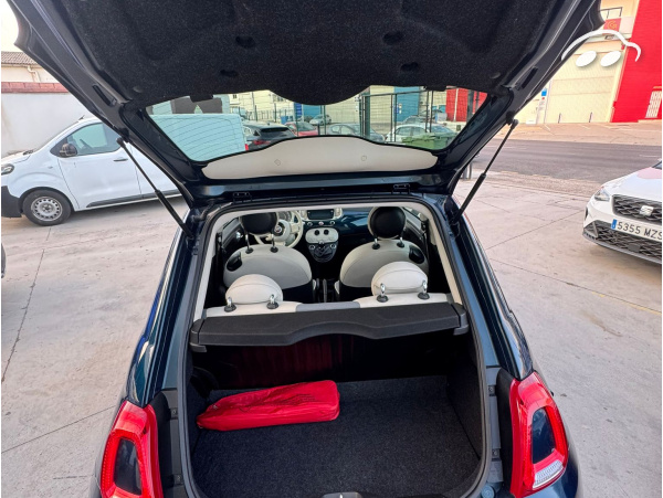 Fiat 500 1.2 Lounge 10
