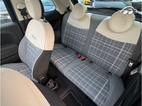Fiat 500 1.2 Lounge 11