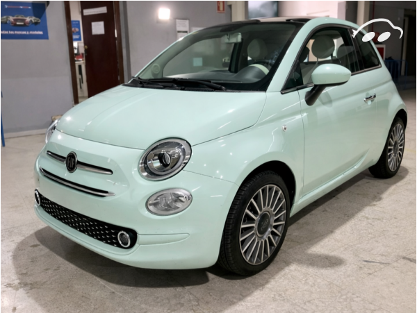 Fiat 500 1.2 Lounge 1