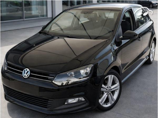 Volkswagen Polo 1.2 TSI Sport RLine 1