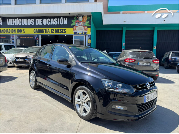 Volkswagen Polo 1.2 TSI Sport RLine 5