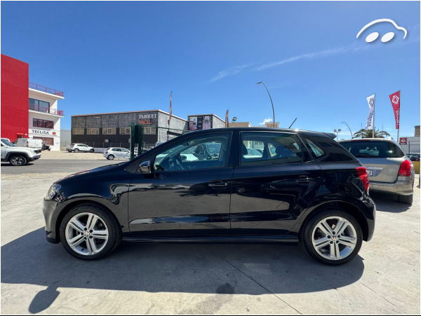 Volkswagen Polo 1.2 TSI Sport RLine 8