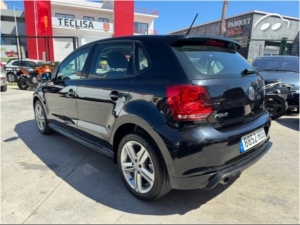 Volkswagen Polo 1.2 TSI Sport RLine 9