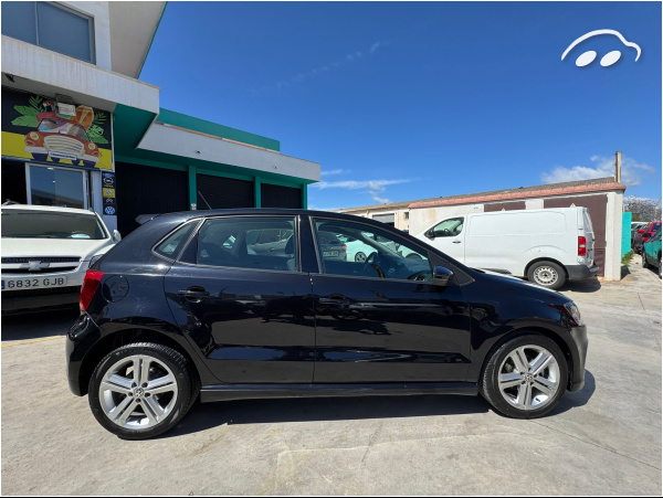 Volkswagen Polo 1.2 TSI Sport RLine 11