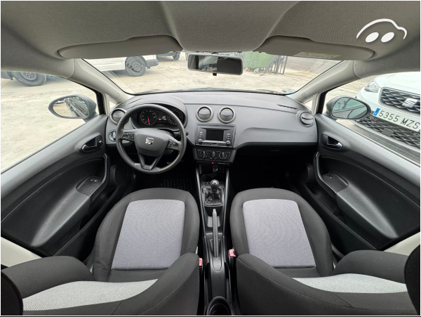 Seat Ibiza 1.2 TSI 8