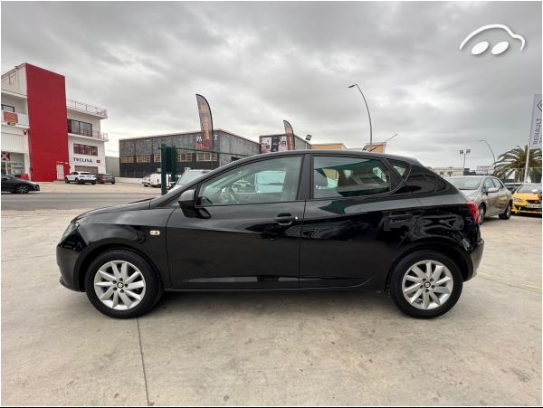 Seat Ibiza 1.2 TSI 3