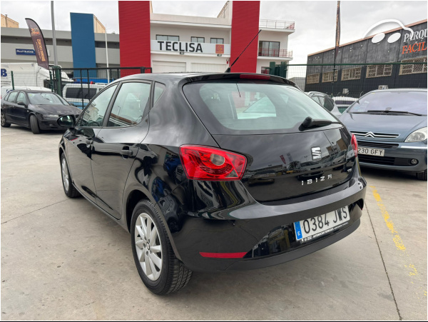 Seat Ibiza 1.2 TSI 4