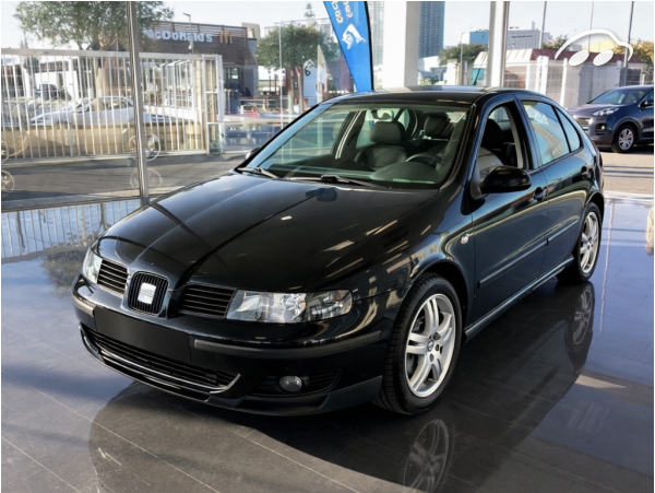 Seat Leon 1.9 TDI 130cv 1