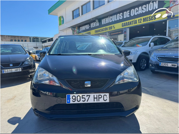 Seat Mii 1.0 MPI 1