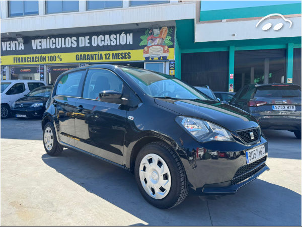 Seat Mii 1.0 MPI 2