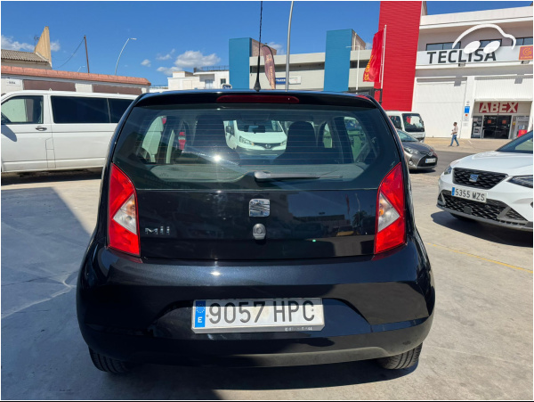 Seat Mii 1.0 MPI 6