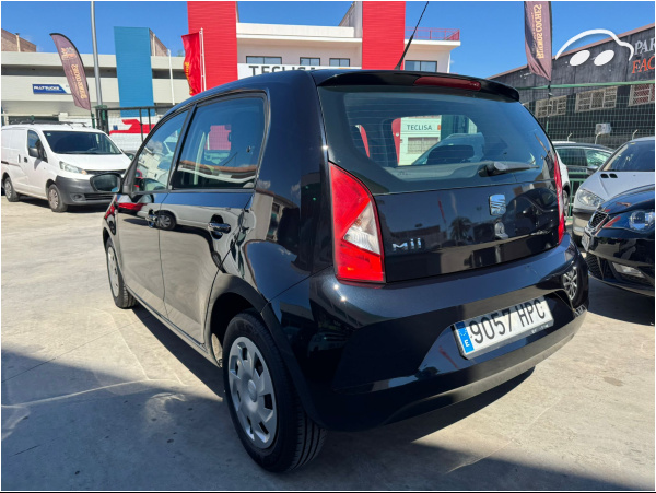Seat Mii 1.0 MPI 5