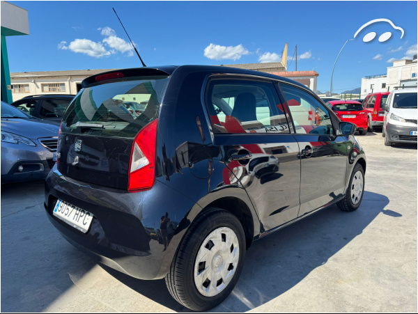 Seat Mii 1.0 MPI 7