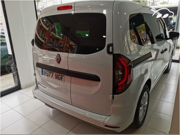 Renault Kangoo AUTHENTIC BLUE 1.5 DCI 95CV 2