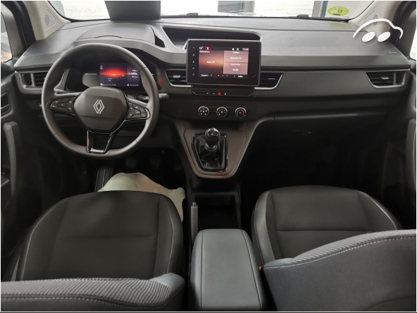 Renault Kangoo AUTHENTIC BLUE 1.5 DCI 95CV 5