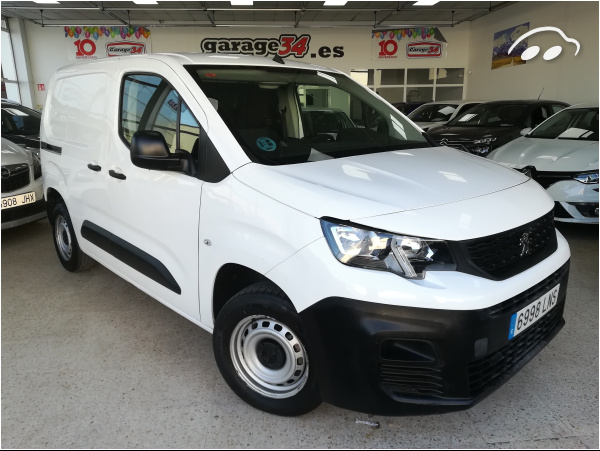 Peugeot Partner 1.5 1