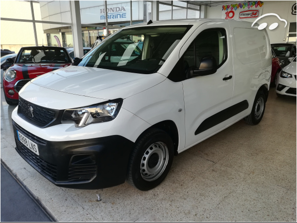 Peugeot Partner 1.5 3