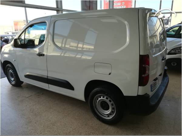 Peugeot Partner 1.5 2